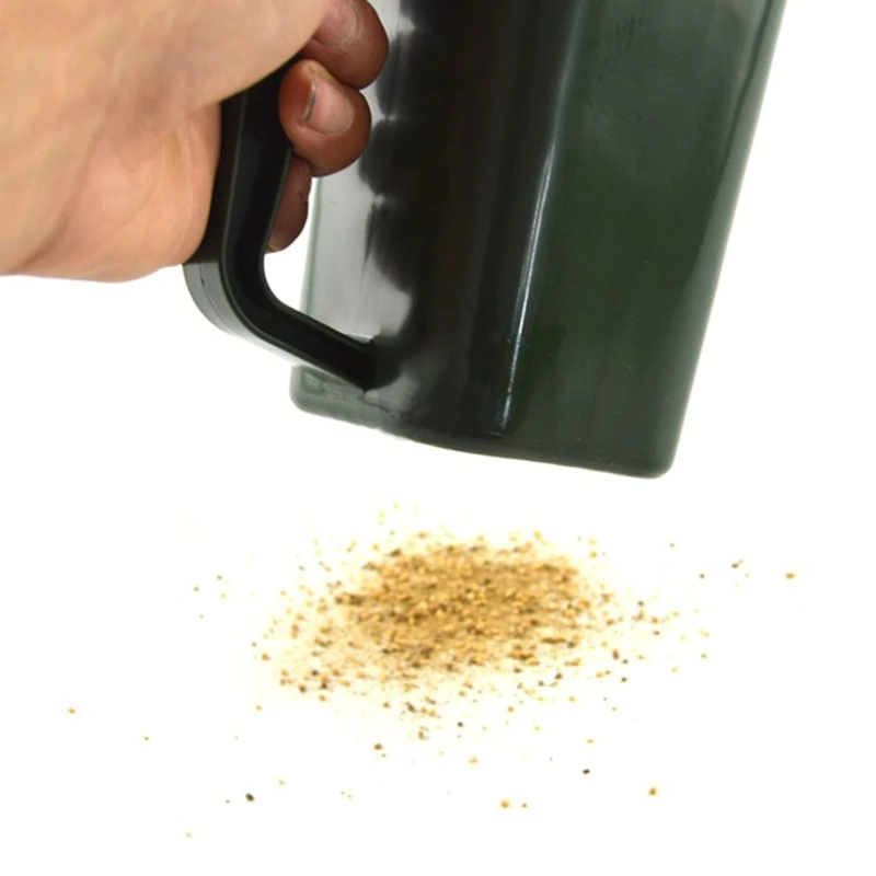 Многофункциональный пластиковый садовый совок для почвы ложки горшечных