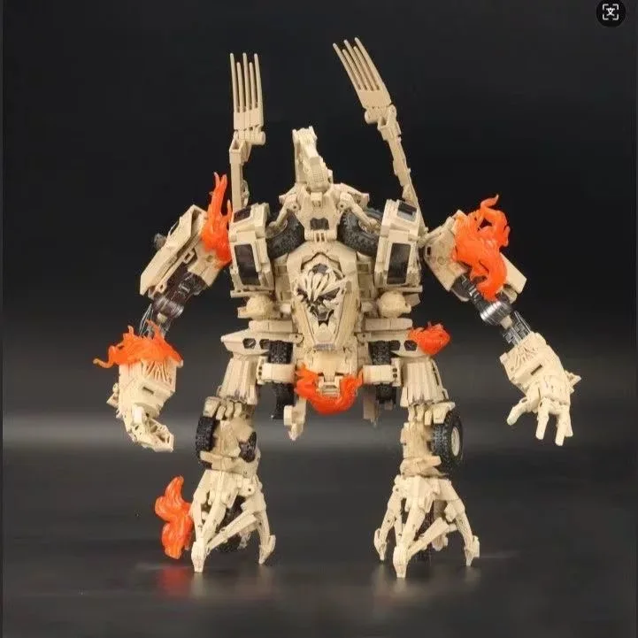 Трансформация NEB01 NEB-01 Enhanced Edition MPM Bone Crusher Фигурка Робот Игрушки (art.: 3920d437c8eec) - 3920d437c8eec