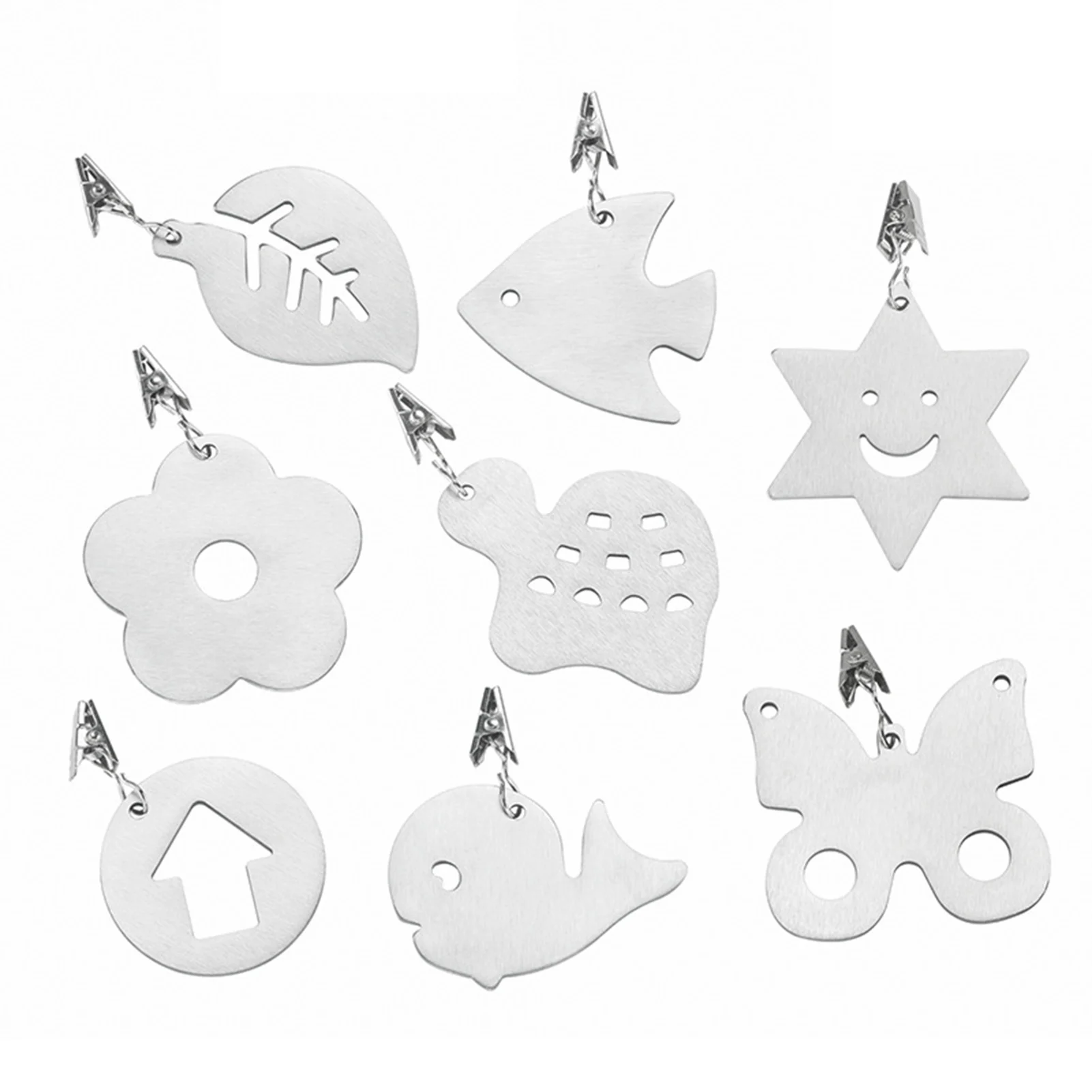 

Tablecloth Weights Clips On Table Cloth Clamps With Stainless Steel Clips Table Cloth Holder With Clip Hanger Vintage Table