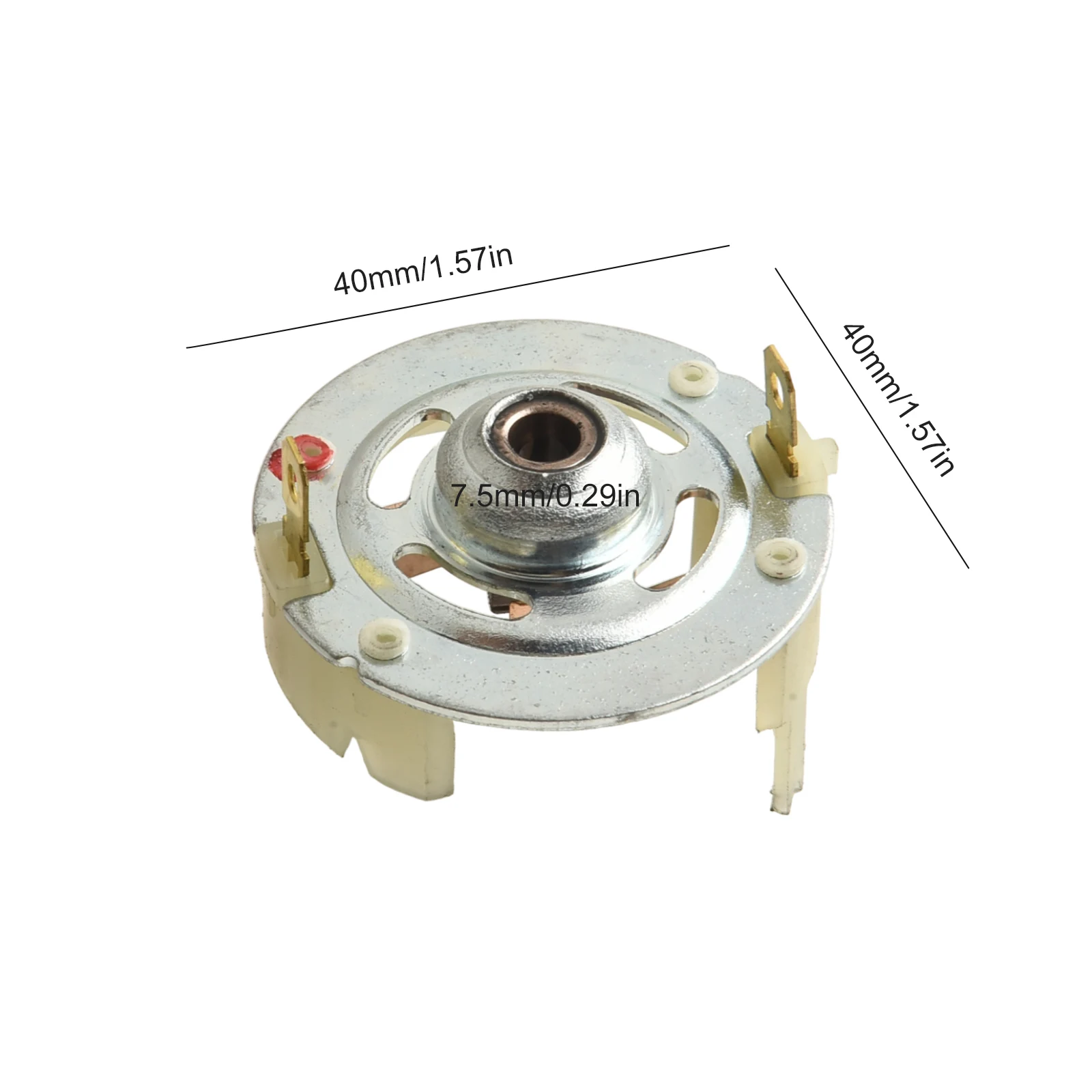 Держатель угольной щетки для стойки 5 шт. аксессуары запасные части двигатель