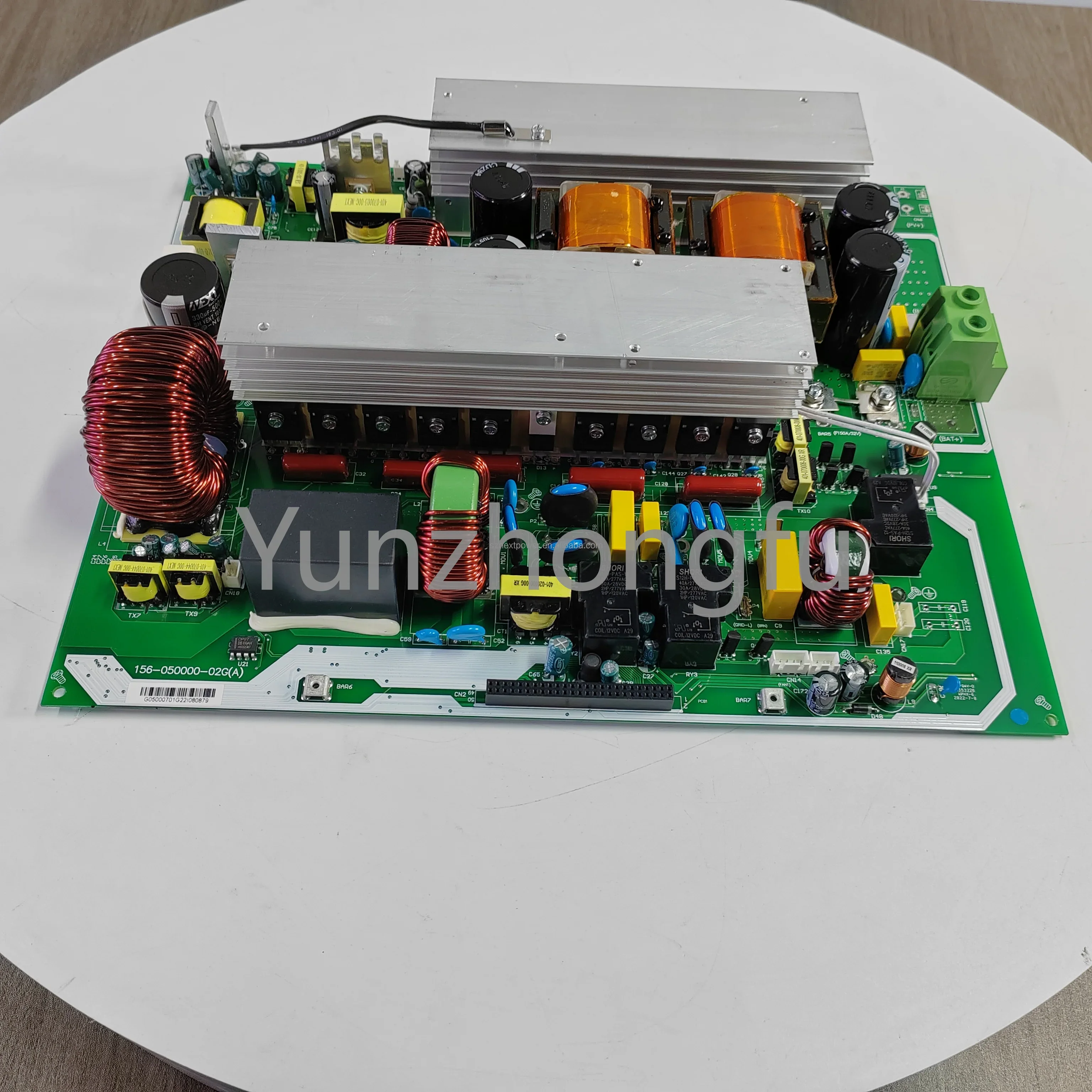 3 кВт/3 6 кВт/4 2 кВт/6 5 кВт/5 кВт/7 кВт/8 кВт/10 кВт MPPT солнечный инвертор печатная плата