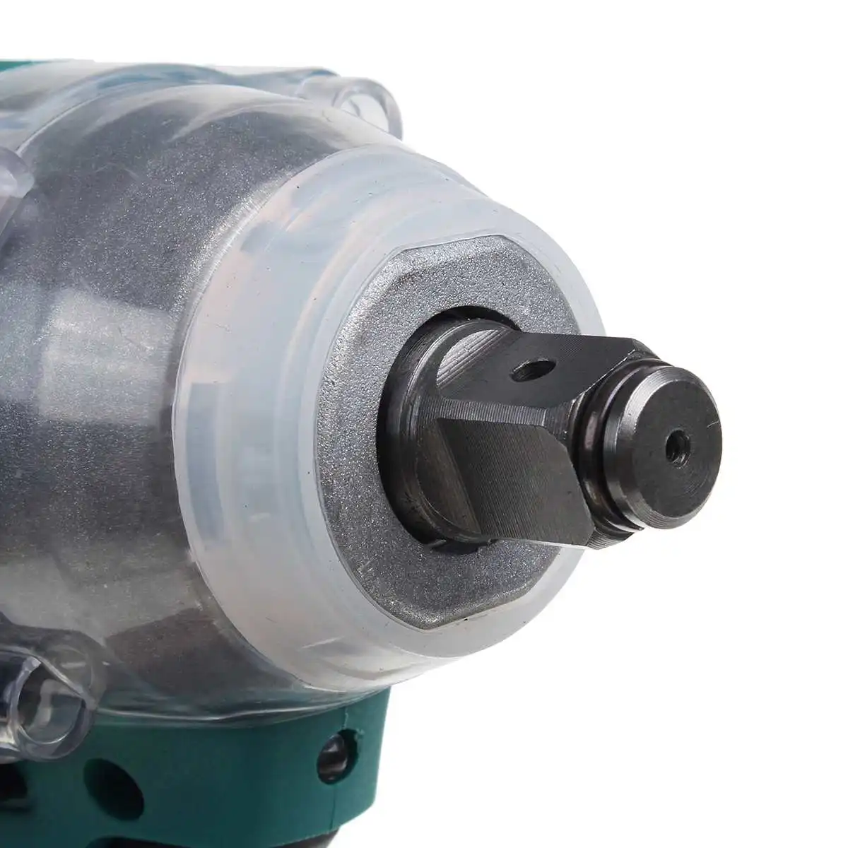 Бесщеточный беспроводной электрический ударный гайковерт перезаряжаемый