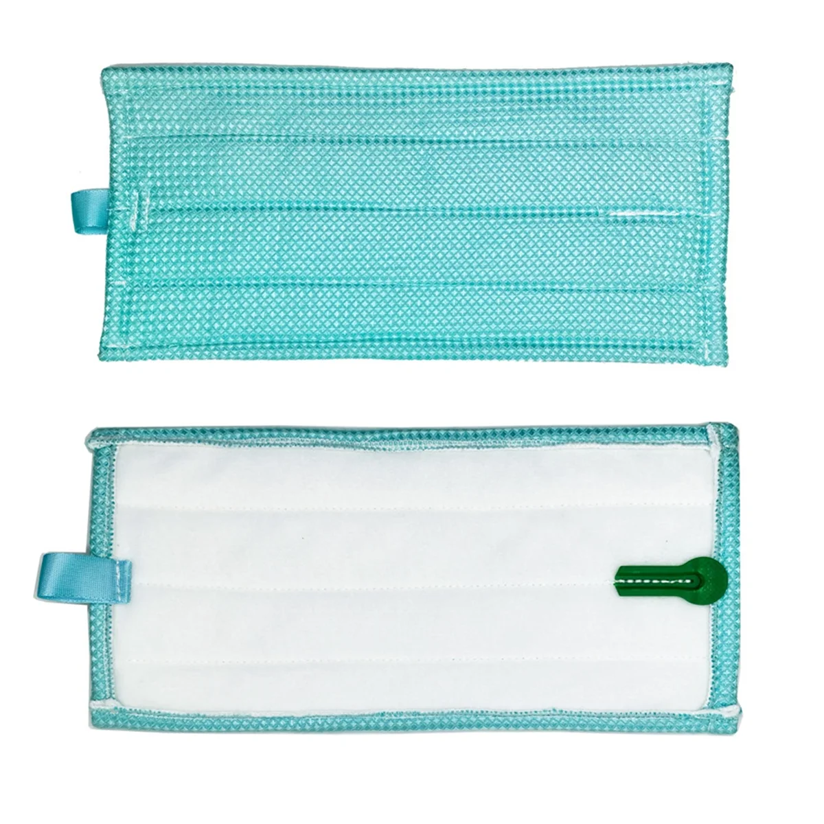 Пылесос чистящие салфетки из микрофибры многоразовая моющаяся тряпка для швабры