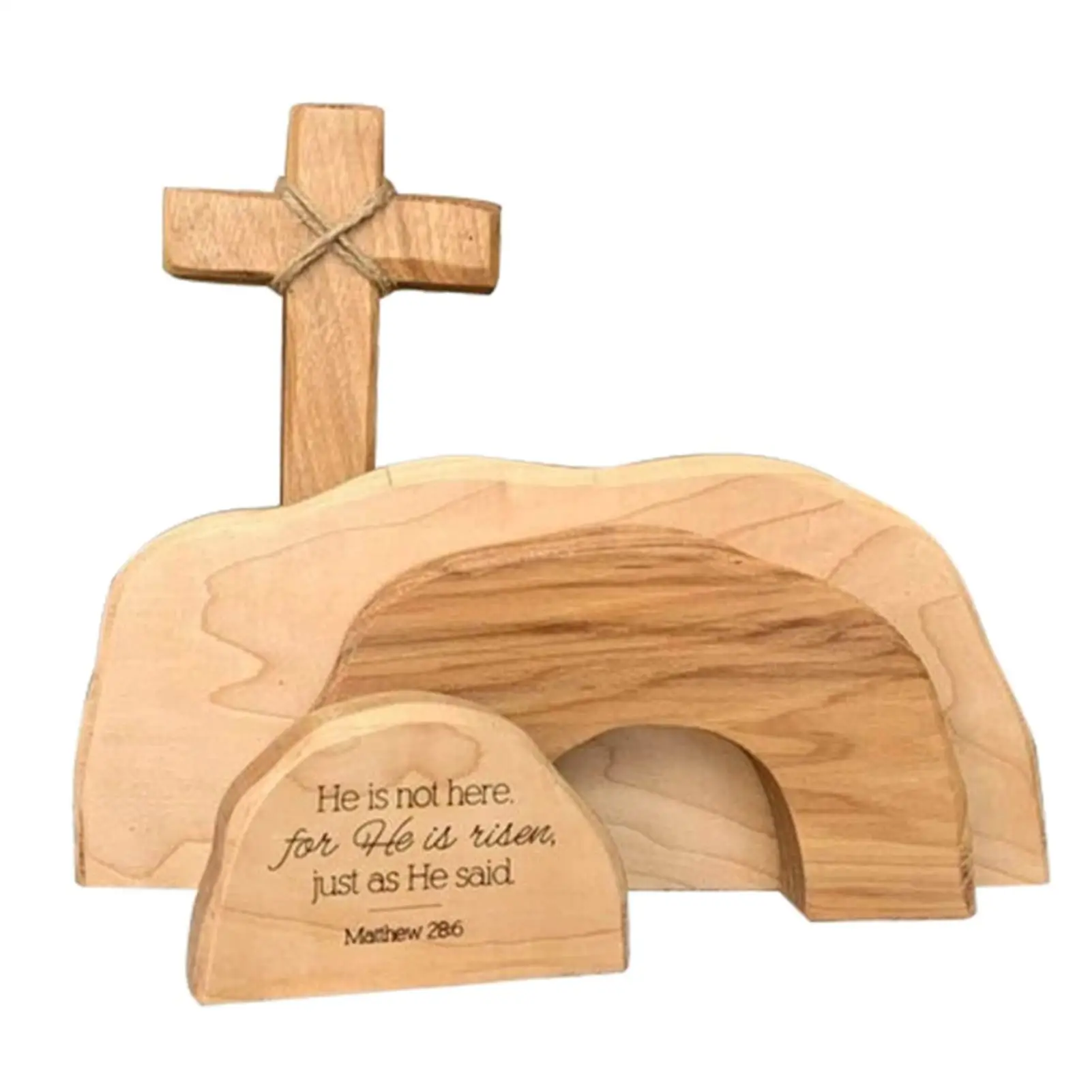 

Пасхальное украшение, деревянное семейное украшение в христианском стиле