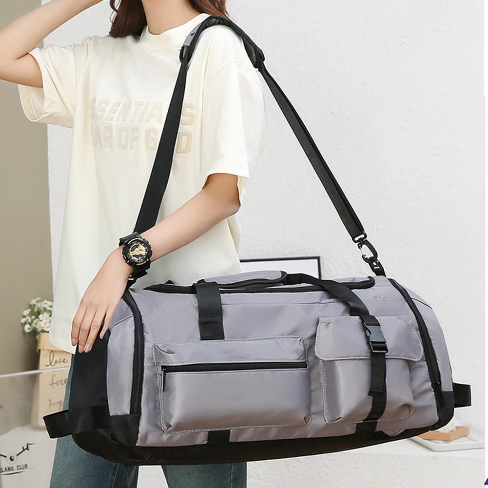 Business Trip Bag Breathable Labor-Saving Duffle Bag For Outdoor