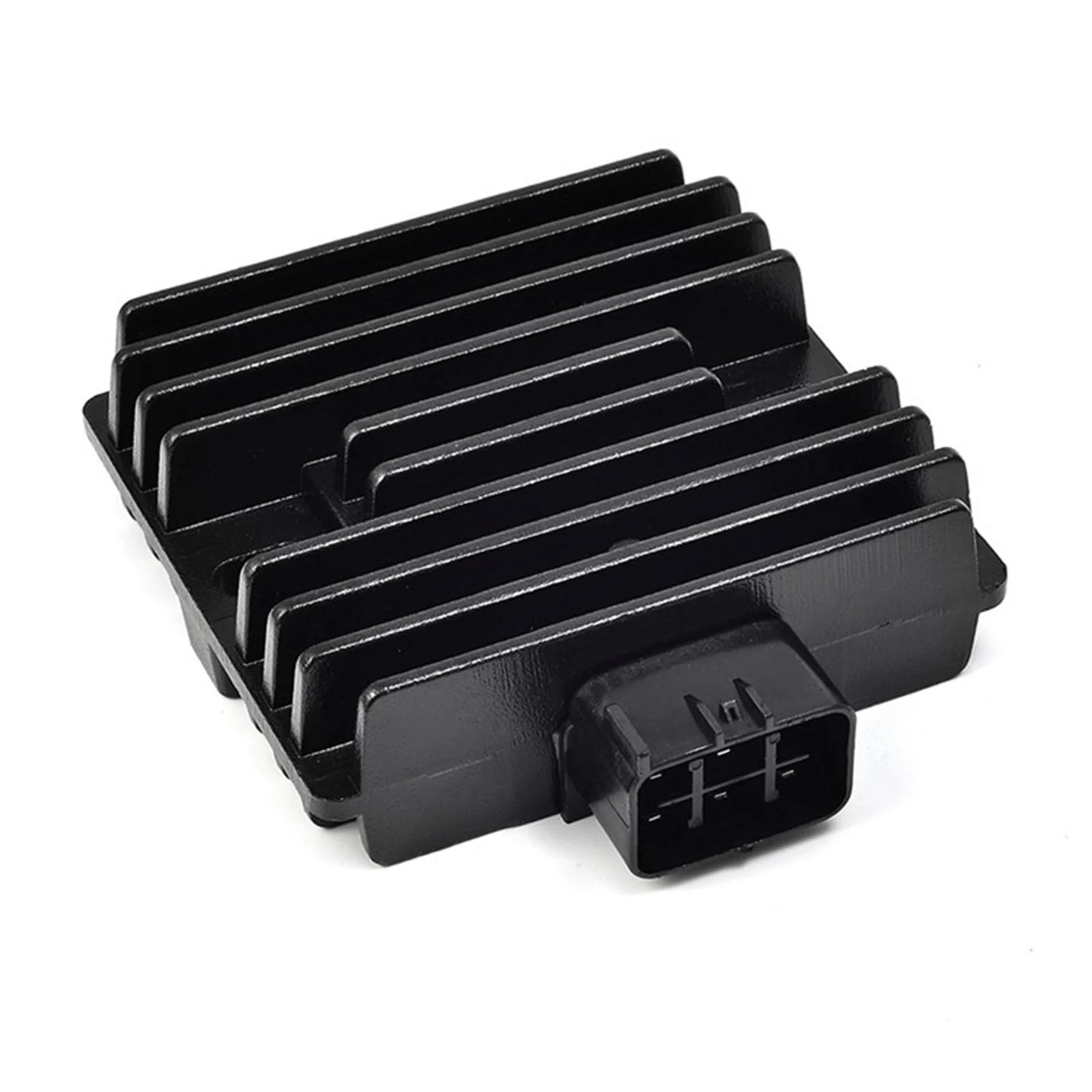 

Aluminum Motorcycle Voltage Regulator Rectifier Fits for Kawasaki Ninja 250/300/650 Z750/S Z800/1000 ZX1000 GA ATV Dirt Bike