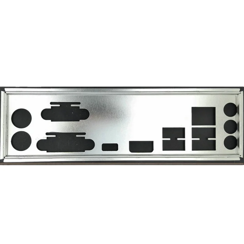 

Защитная задняя панель IO I/O, заглушка для задней панели, заглушка на кронштейн для ASUS PRIME Z270M-PLUS, ободок для материнской платы компьютера