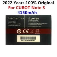 100 new original cubot note s battery 4150mah replacement backup battery for cubot note s cell phone