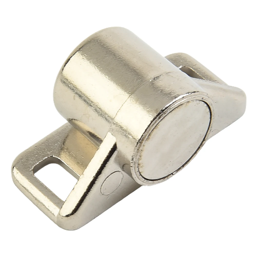 

~Strong Zinc Alloy Magnetic Catch Latch Ultra 1Furniture Door Stopper 1For Door Cabinet Cupboard Closer Cabinet Catches