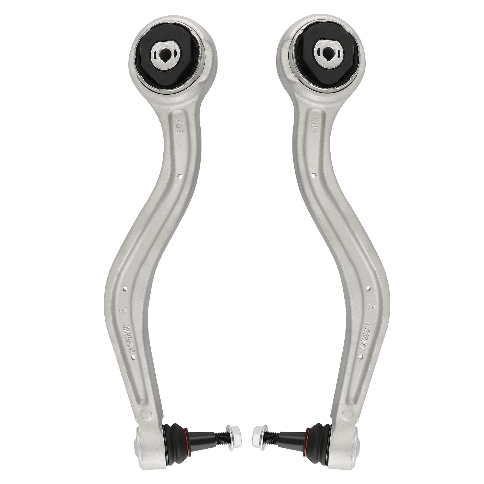 Передние нижние рычаги переднего и заднего управления левым правым для Cadillac