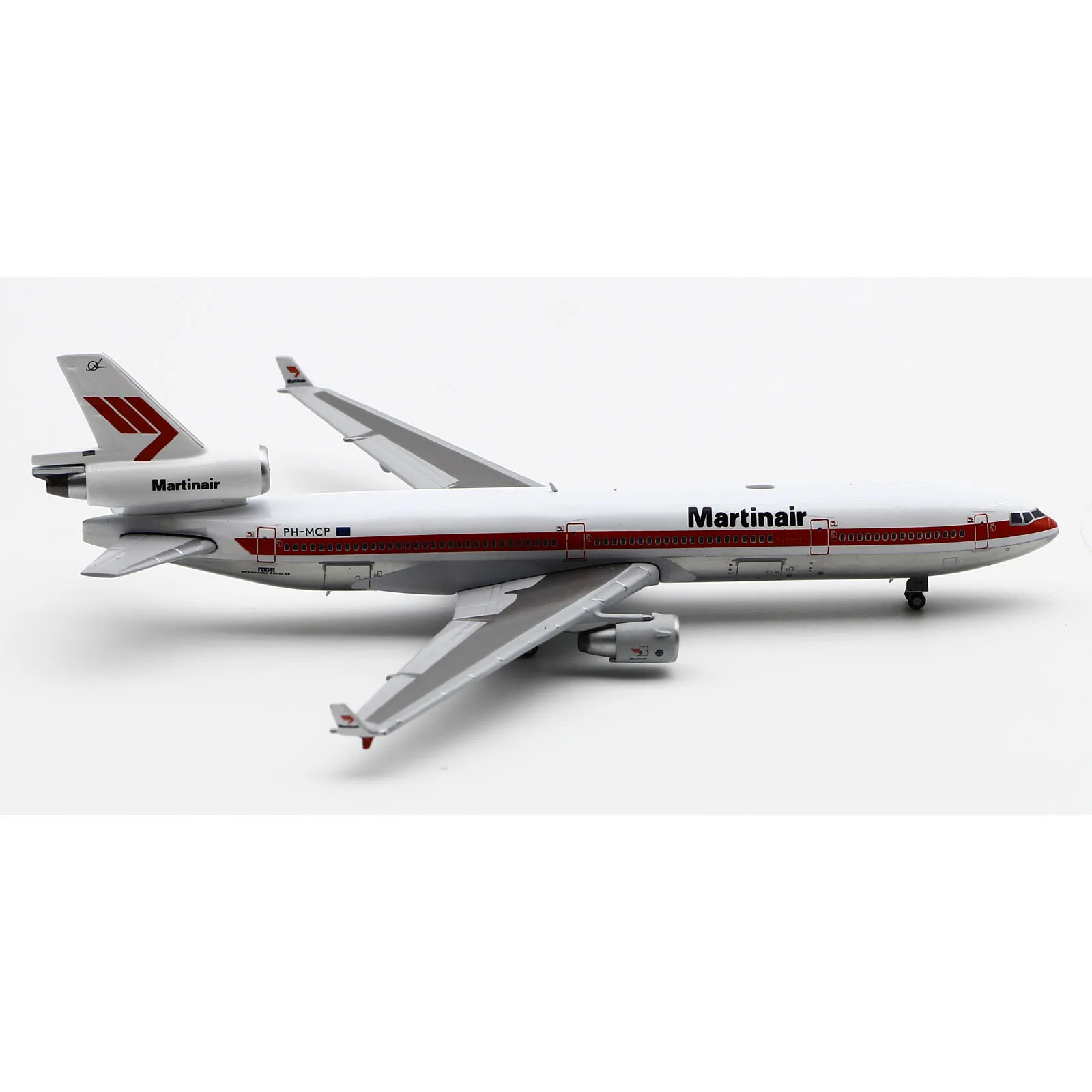 LH4299 Коллекционный самолет из сплава в подарок JC Wings 1:400 Martinair MCDONNELL Gouglas MD-11(CF) Литая под давлением модель самолета PH-MCP (art.: 3920ce2543fd6) - 3920ce2543fd6