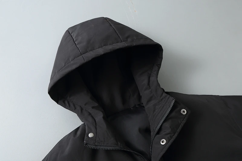 Down jacket man's winter Thickened Winter Warm X-Long White Duck Down Coat New Men Fashion Hooded Puffer Parkas Oversized 10XL