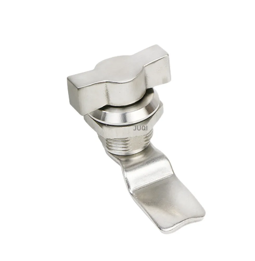 

Блокировка распределительного шкафа MS705, 22 мм, блокировка панели из нержавеющей стали 304, 4-угловой замок, цилиндр с маркировкой, замок двери шкафа