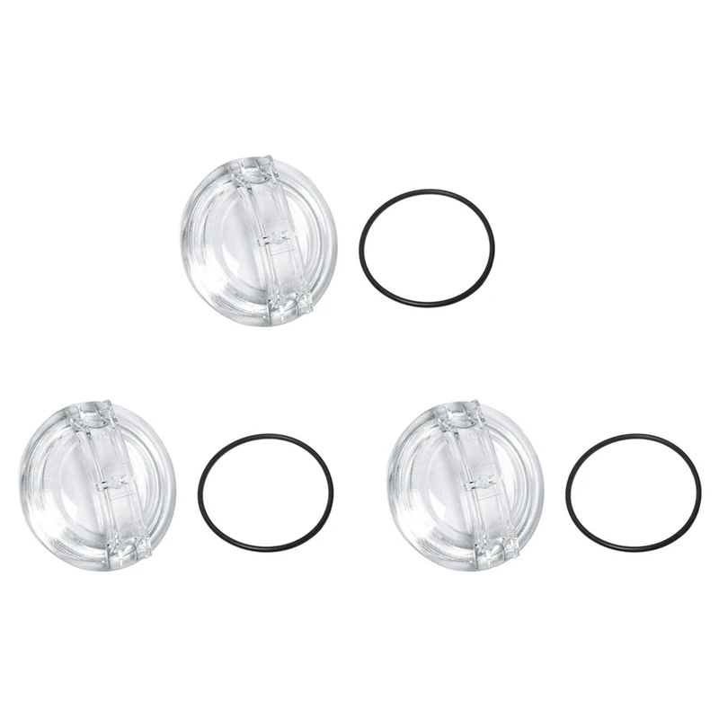 3X SPX3100D сетчатый фильтр с уплотнительным кольцом для крышки насоса Hayward Super II и