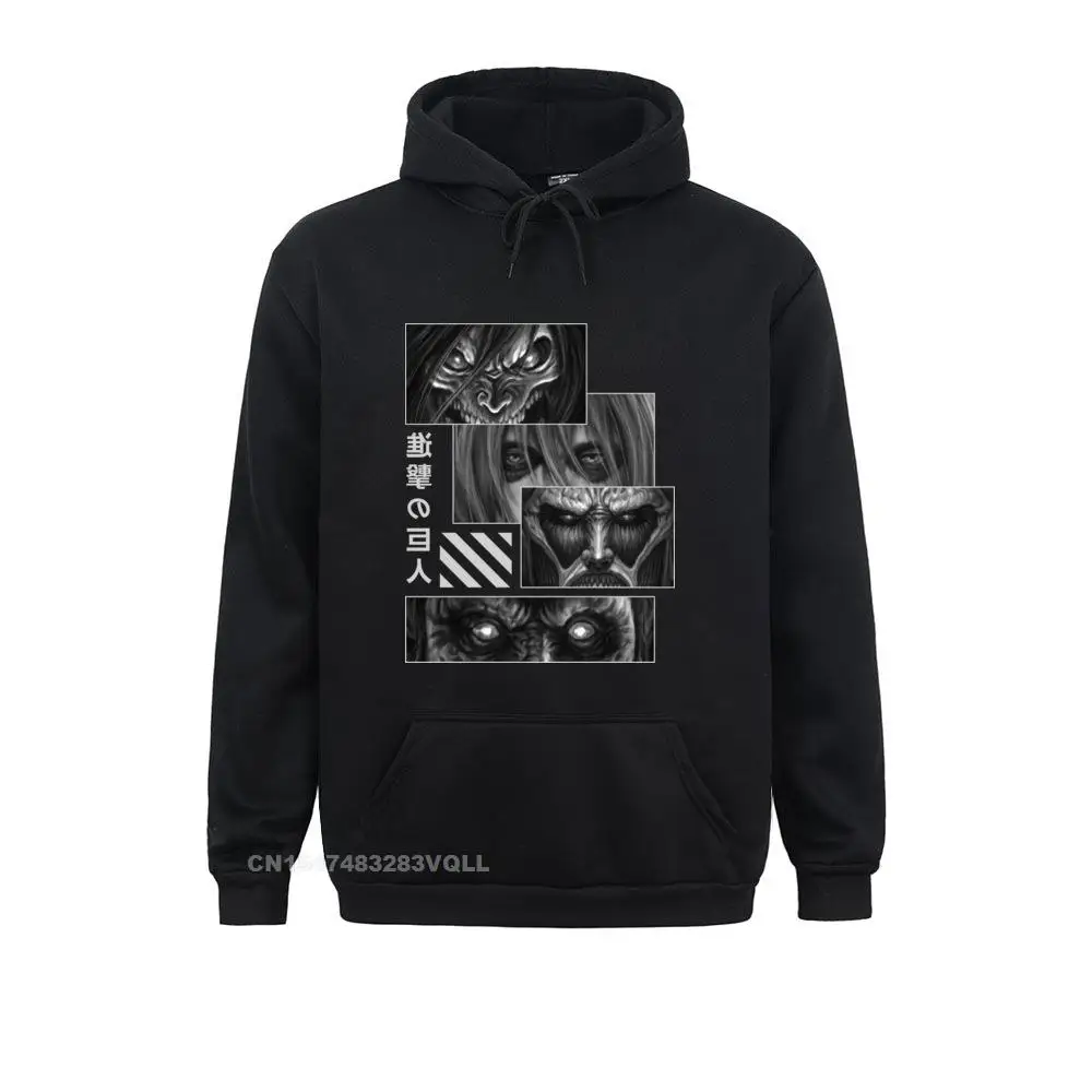 

Men Coupons Custom Hoodies Father Day Sweatshirts Beach Long Sleeve Titan Attack On Green Gift Hoods