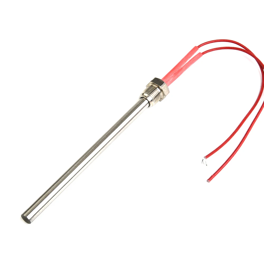 

Durable Fireplace Stick Ignition Rod Accessories Fireplace Grey+Red Ignition Heating Ignition Rod Stainless Steel