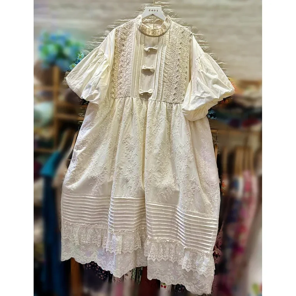 Женское Плиссированное Платье-туника в викторианском стиле рококо ...