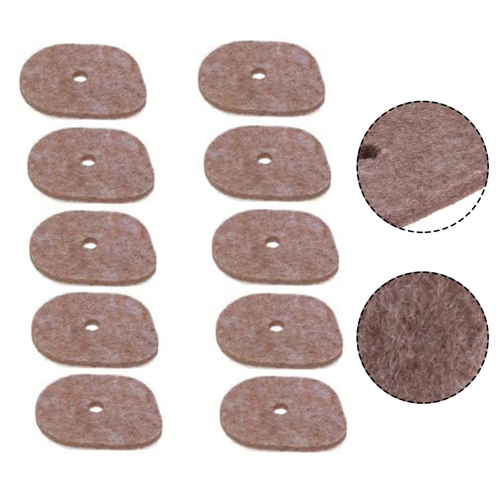 10 шт. 41441242800 воздушный фильтр для триммера FS40 FS40C FS50 FS56 FS56R FS56C FS56RC аксессуары