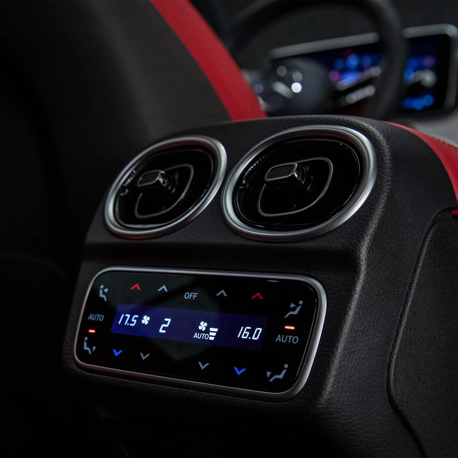 7шт 64 цветных передних задних светодиодных комплекта наружного освещения