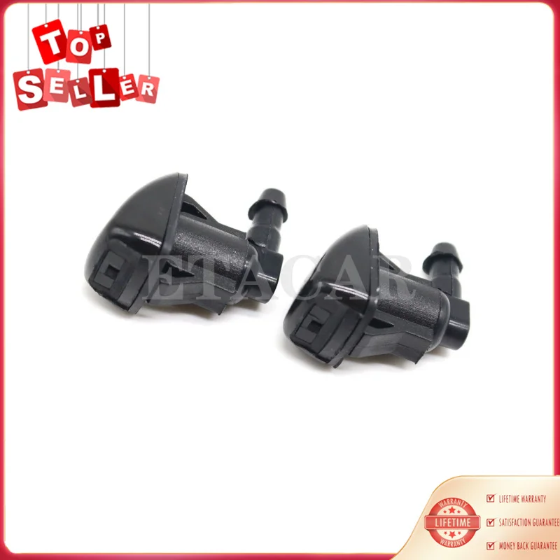 85381-AE020 2 шт. насадка для распыления воды стеклоочистителя подходит Jeep Grand Cherokee 07-11