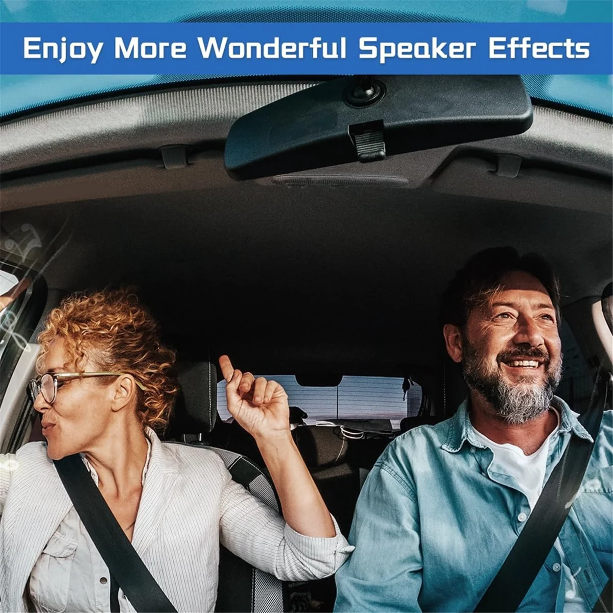 Адаптер для передней двери динамика 6 5 дюйма Subaru Forester Impreza Outback WRX/STI аудио динамик