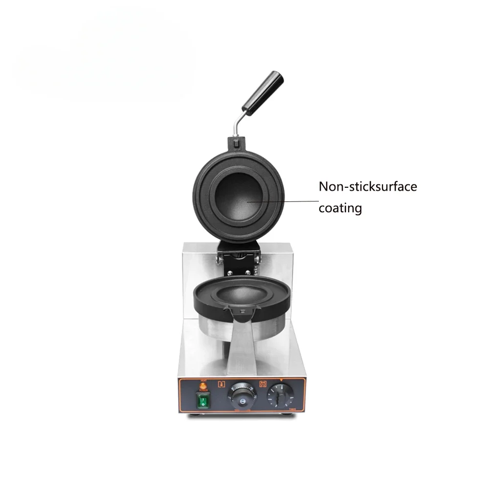 UFO изготовление гамбургеров мороженое 110 В 220 пресс для Gelato Panini Semlor Paczki Krapfen Baker