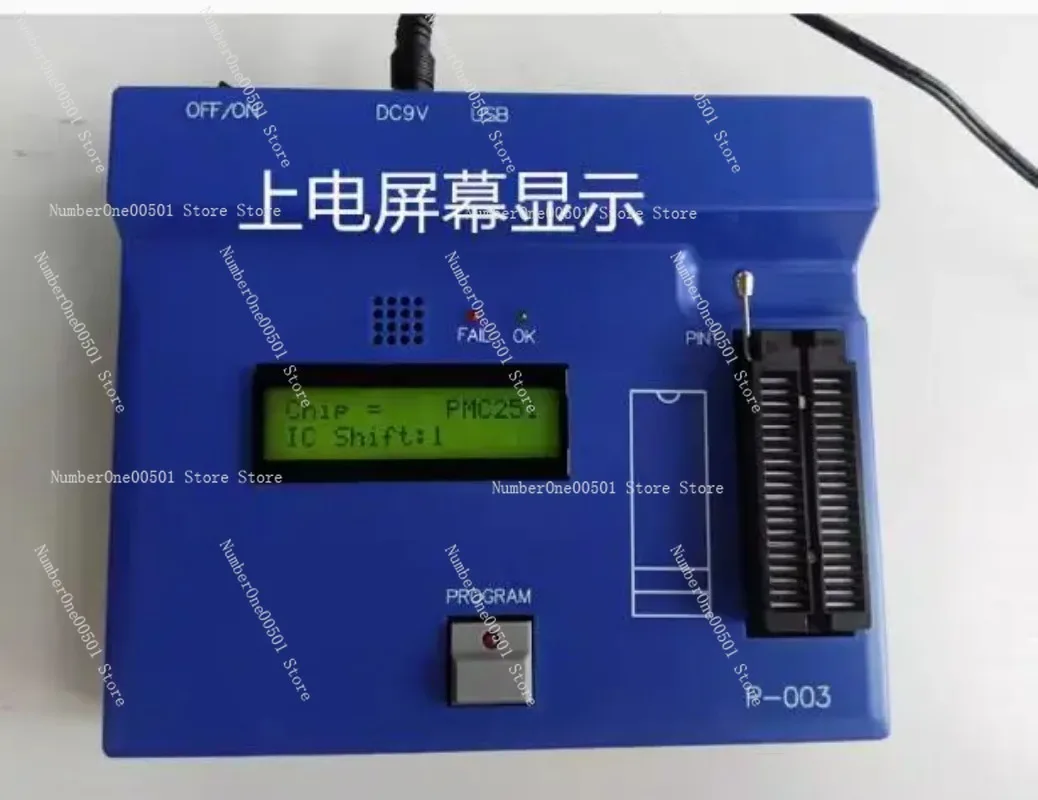 Горелка PDK5S-P-003C Taiwan Yingguang программатор PADAUK новый оригинальный запас