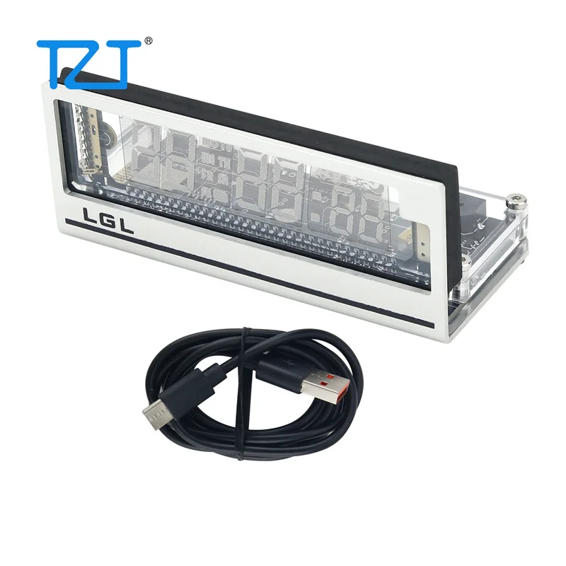 

TZT VFD Clock часы