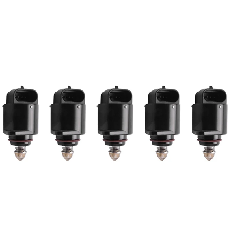 

5X 93744675 Idle Air Control Valve For Chevrolet Aveo Pontiac Wave 1.6L 04-08 /17059602/AC167/96434613