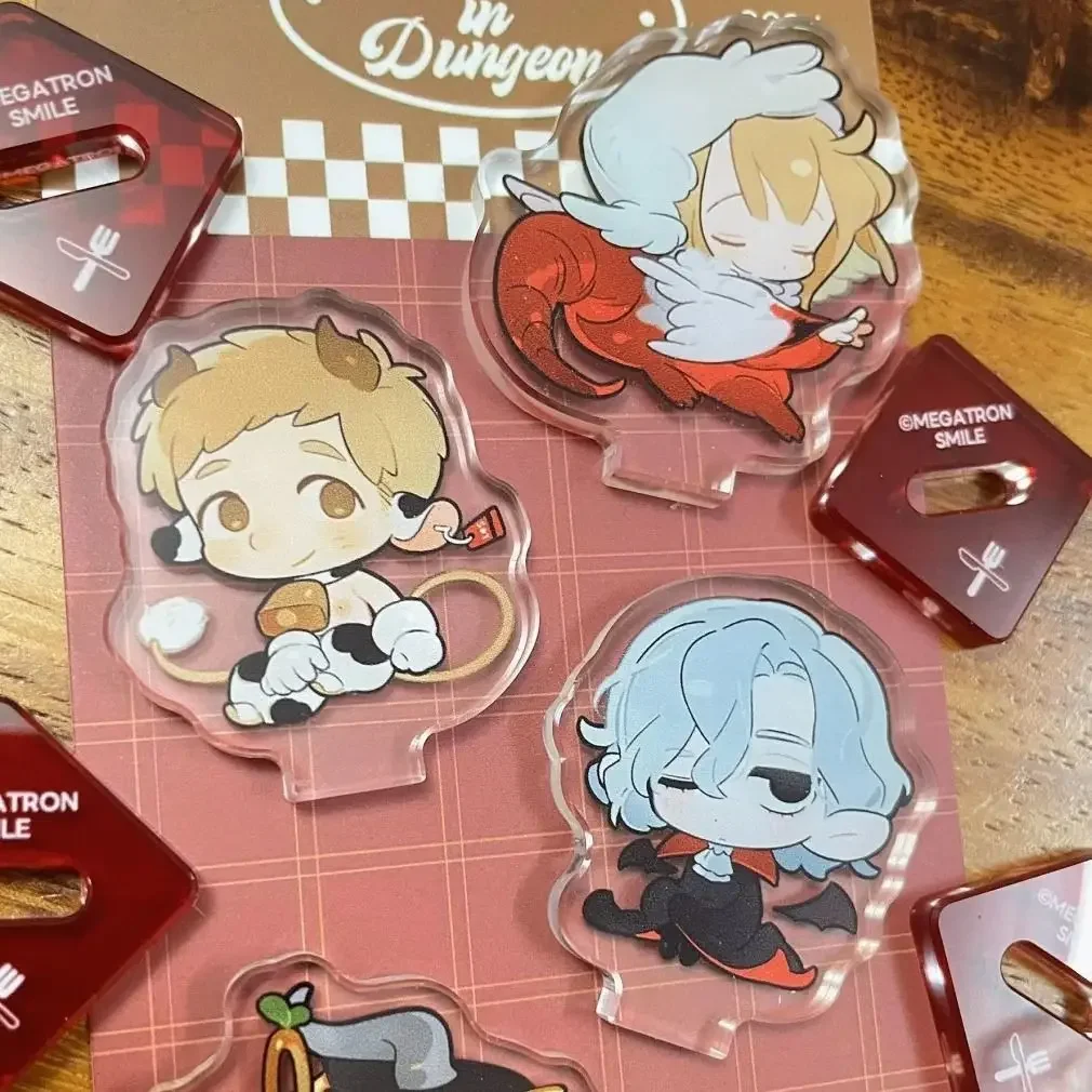 Вкусная акриловая подставка Dungeon Laius Marsilla Farin фигурка дисплей Meshi товары в стиле