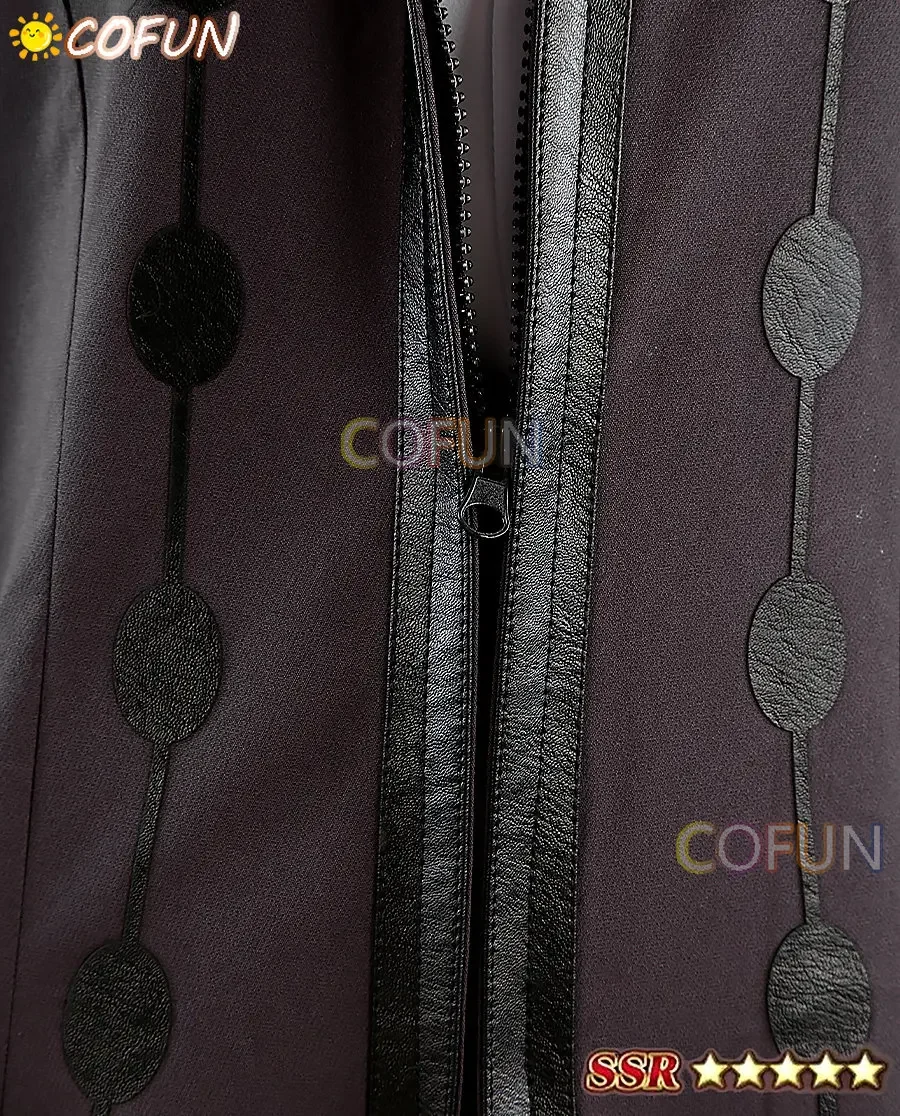 COFUN [по индивидуальному заказу] Fate/Grand Order Григорий Ефимовч Рапутин Косплей Костюм