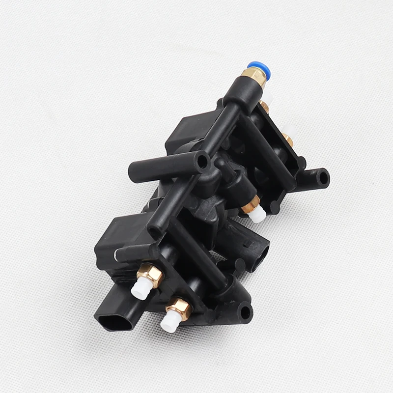 1шт RQN 500040 Блок электромагнитного клапана пневматической подвески для Land Rover Range