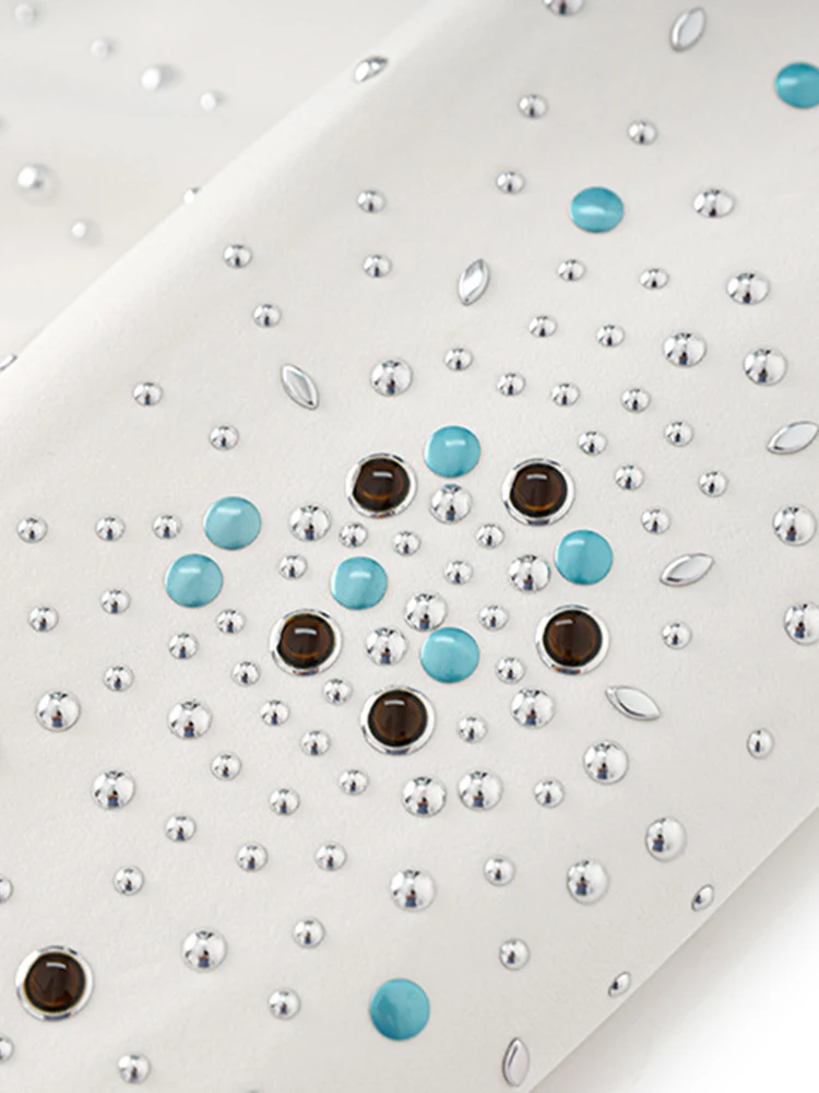 Женский блейзер ZMEENNA с длинным рукавом однотонный отложным воротником на одной