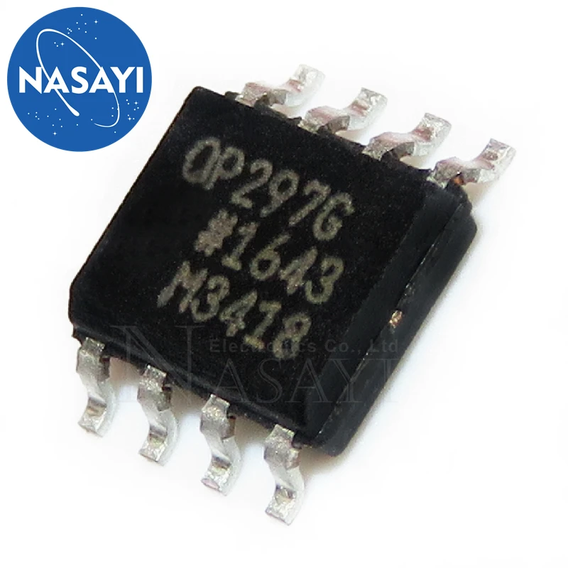OP297GSZ OP297GS OP297 SOP-8