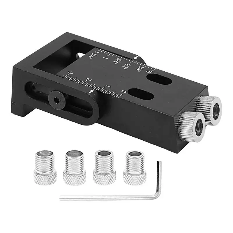 15 градусов комплект приспособлений для карманных отверстий направляющая дюбеля