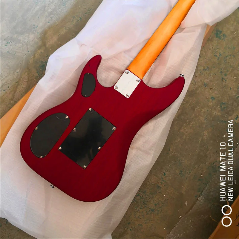 Электрогитара классики 6 струн можно подгонять небольшой двойной встряхнуть вы