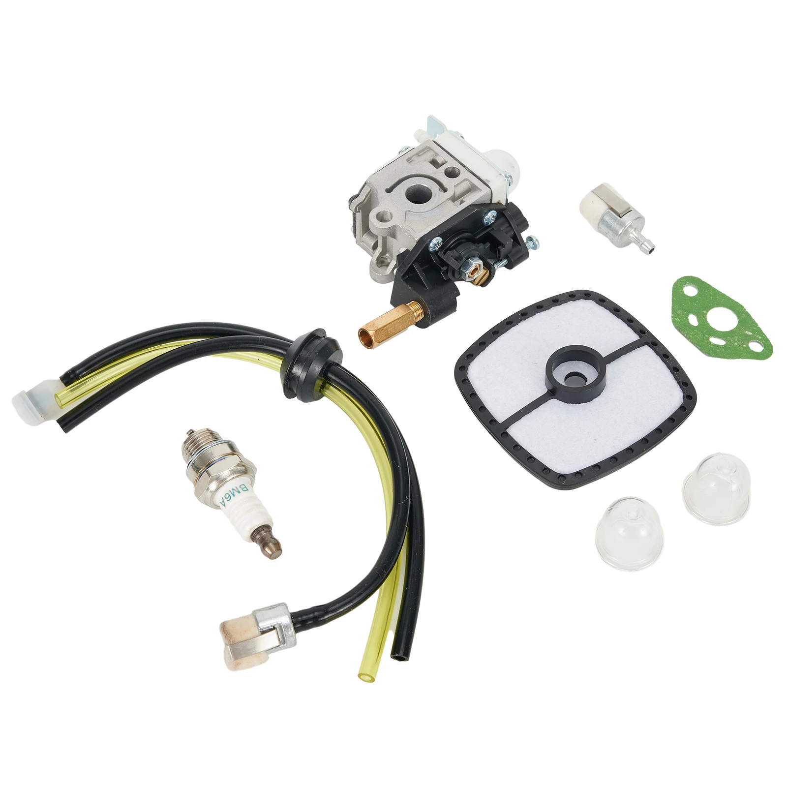 

Carburetor For Echo PE-2620 SRM-2620 SRM-2620T SRM-2620U Trimmer For ZAMA RB-K75 Garden Lawn Mower Grass Power Replace Part