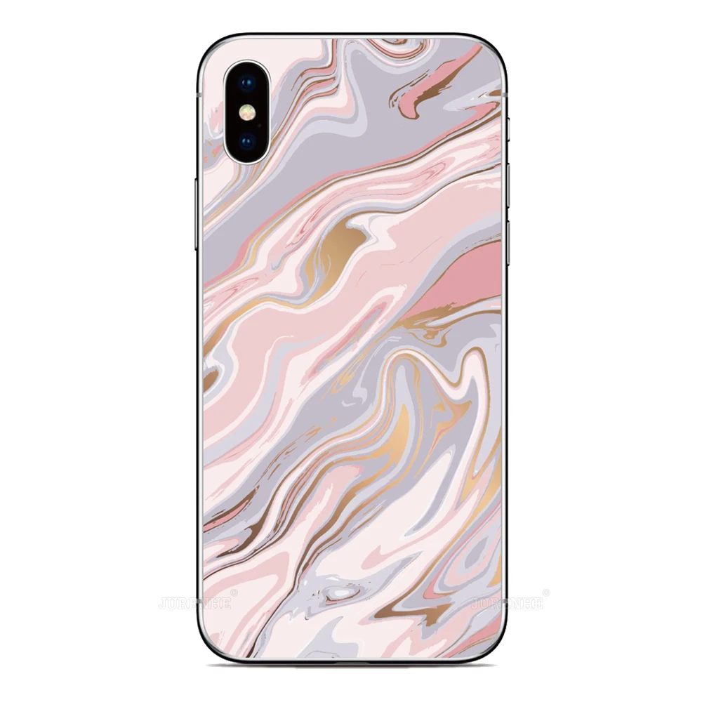 Цветной мраморный чехол для UMIDIGI G100 G9A G9C G9T G9 G6 5G Note 90 90C 90A G3 G5 A16 A15 A13 Pro Max Nothing Phone 2A 1 2