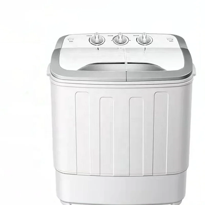 

Портативная мини-стиральная машина с сушилкой для детской одежды, 5 кг