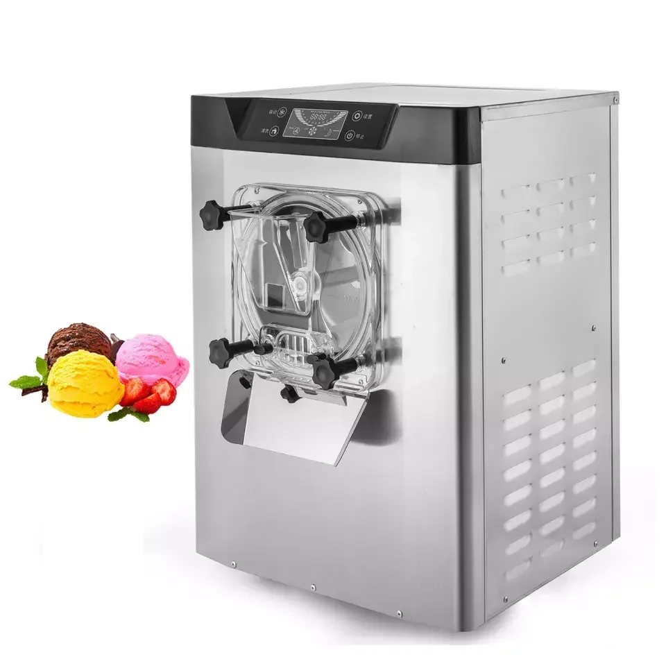 

DAIXI 20L/h High Quality YKF-618 Hard Ice Cream Machine automatic ice cream maker machine
