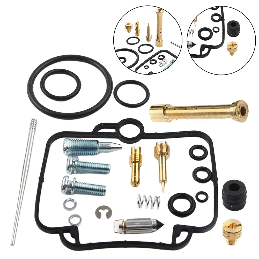 

1 Set Carburetor Repair Kit For Suzuki Bandit 250 GSF250 GJ77A Carburetor Spare Sets Carb Rebuild Accessories