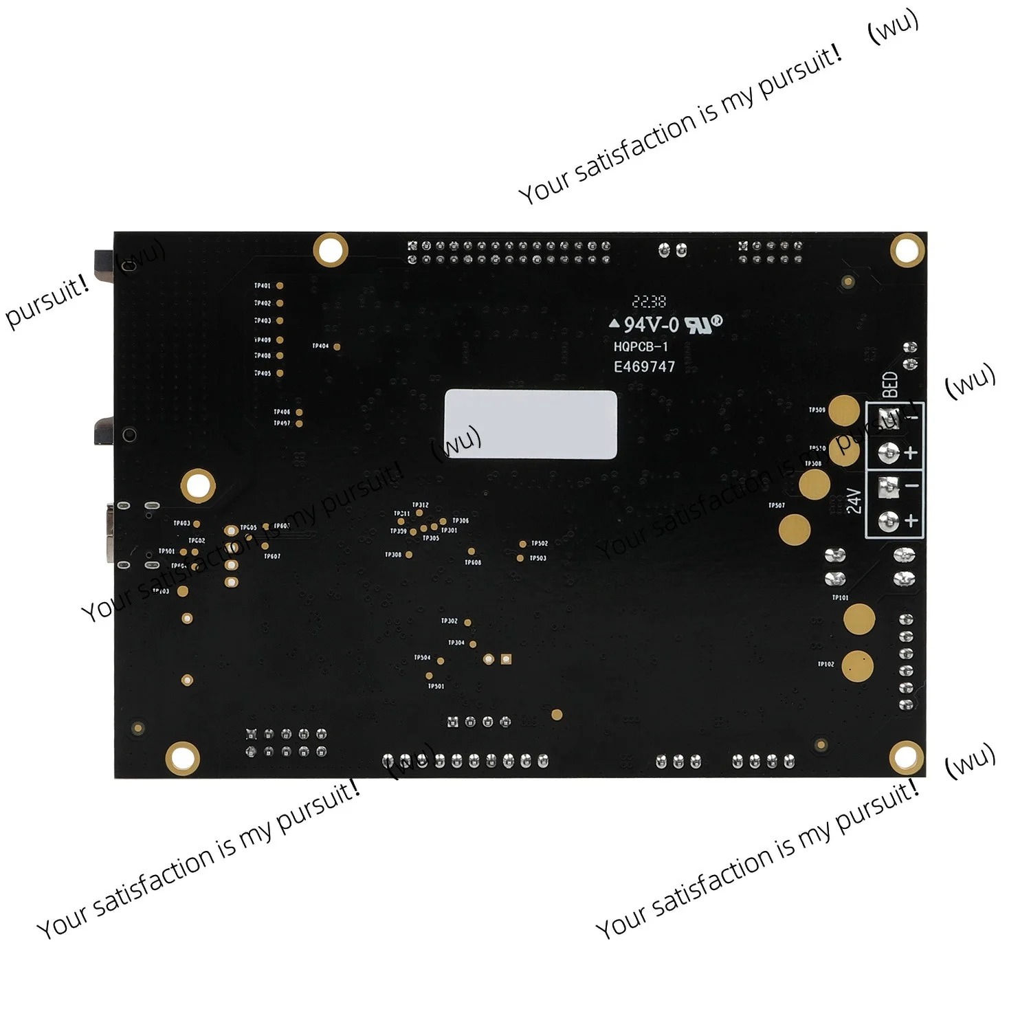 Фото Бесшумная материнская плата v2.4.S1 32-bit TMC2208 STM32F401RCT6 для 3D-принтеров Ender-3 S1 Pro и Ender-3 S1 Plus №2