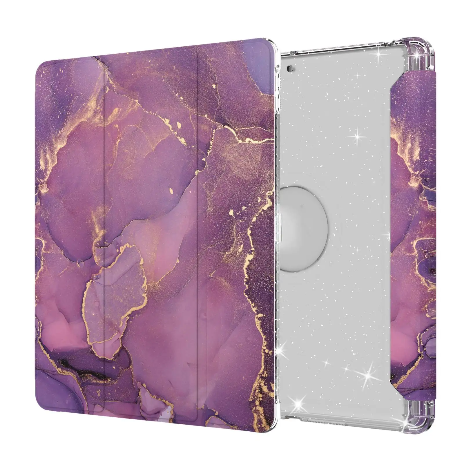 

Чехол для планшета iPad 8Th 2020 / 7Th 2019 10,2 дюйма, устойчивый к царапинам, со складной подставкой, GWL013