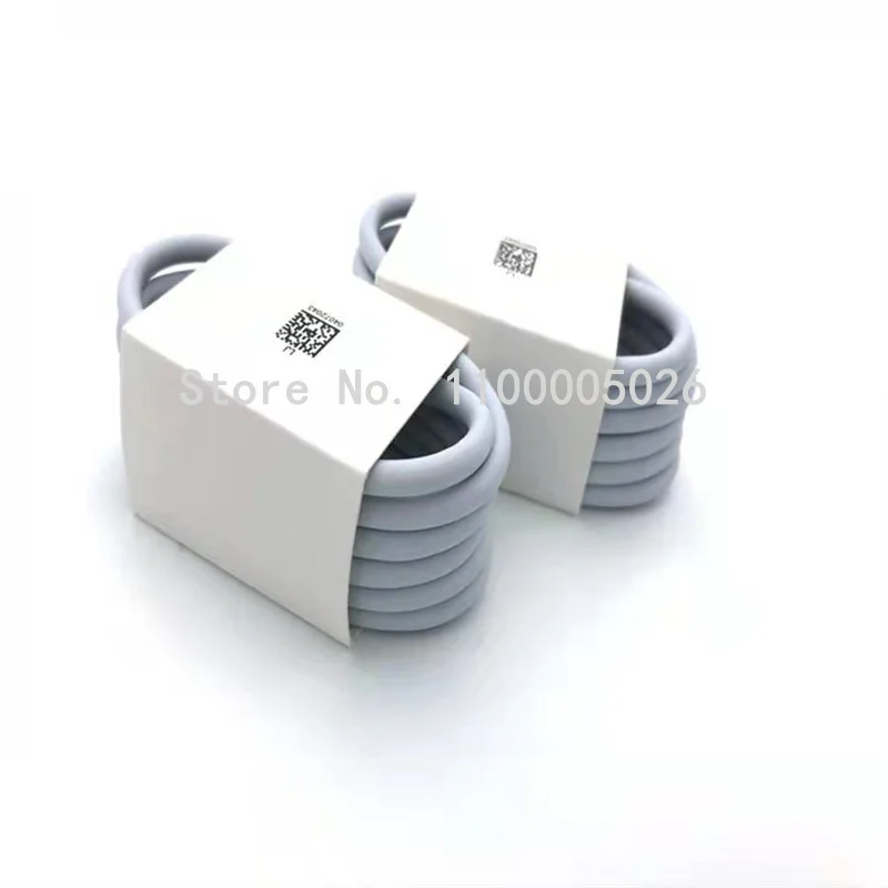 

Кабель USB Type-C, 50 шт., 6a, 66 Вт, для быстрой зарядки Huawei Mate 40, 50, Xiaomi 11 Pro, сверхбыстрое 8-контактное Зарядное устройство USB, кабель для i5 6, 7, 8, 11