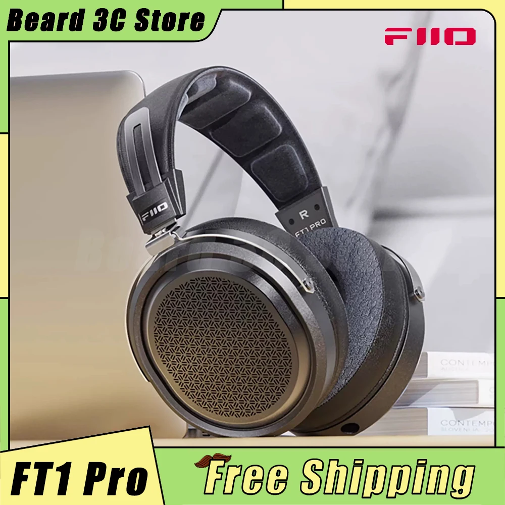 Проводные наушники Fiio FT1 Pro с повязкой на голову