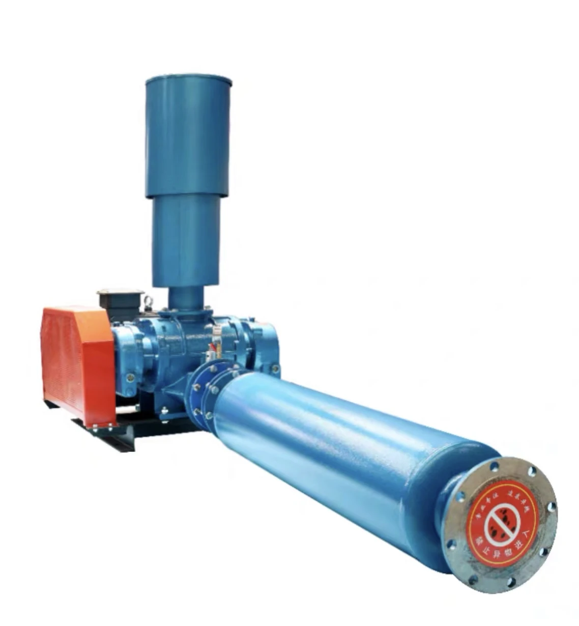 Вентилятор для корней аквакультуры воздушный насос сельского хозяйства рыбы