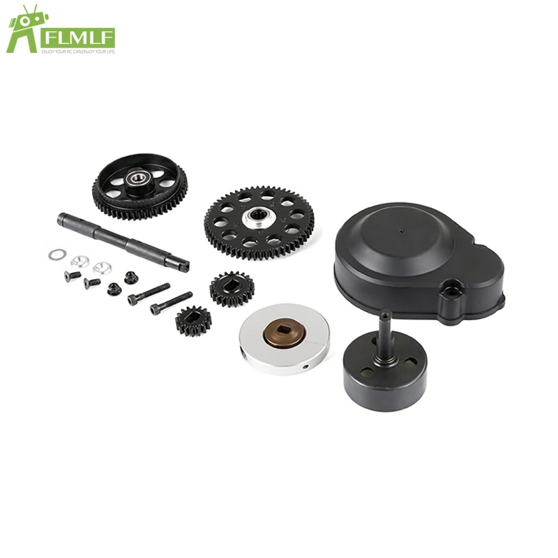 

Коробка передач 2-скоростная, 16T, 21T, 53T, 58T, комплект поколения 3, подходит для 1/5 HPI ROFUN, BAHA, ROVAN KM, BAJA 5B, 5T, 5SC, детали для радиоуправляемых машинок, игрушек, игр