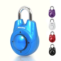 keyless lock combination directional password padlock portable luggage case anti theft security locker door lock door padlocks