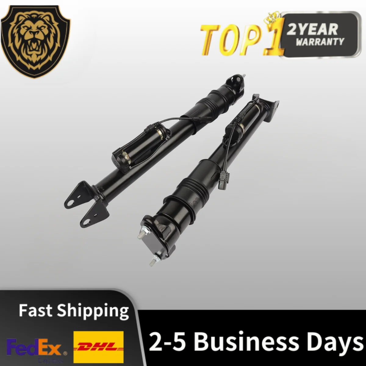 2 шт. задний воздушный амортизатор левая и правая пара подходит для GL320 GL350 GL550 ML320