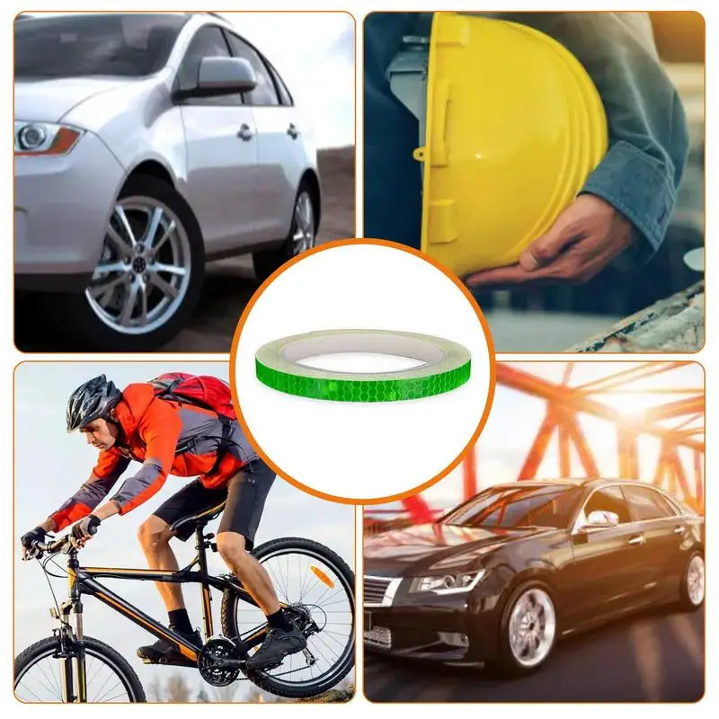 Светоотражающие полосы для одежды светоотражающие наклейки водонепроницаемая